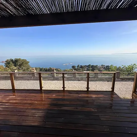 Kemp Chalet Vue Panoramique - Ile D'or Saint-Raphaël