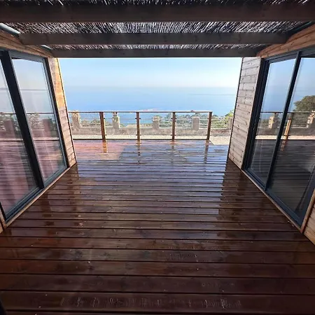Chalet Vue Panoramique - Ile D'or Kemp *