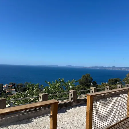Chalet Vue Panoramique - Ile D'or Kemp