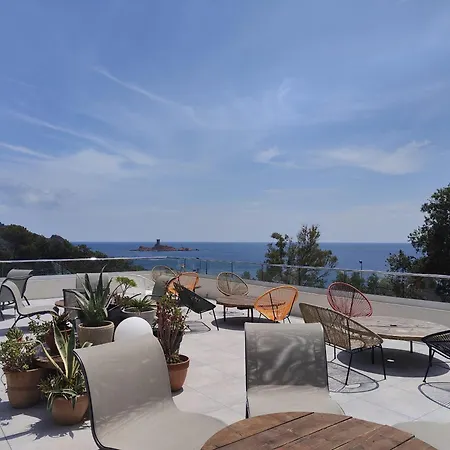 Chalet Vue Panoramique - Ile D'or Kemp